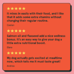 Kismet Shakers Daily Multivitamin Formula Freeze-Dried Chicken Recipe Dog Food Topper, photo 5