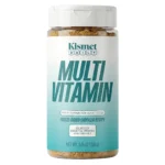 Kismet Shakers Daily Multivitamin Formula Freeze-Dried Chicken Recipe Dog Food Topper