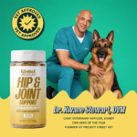 Kismet Shakers Daily Hip & Joint Formula Freeze-Dried Chicken Recipe Dog Food Topper, photo 4