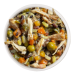 Weruva Awesome Functions Awesome Bouncy Chicken Breast & Riceberry Recipe with Veggies, Turmeric & Ginger Wet Dog Food, photo 2