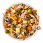 Weruva Awesome Functions Awesome Shiny Chicken Breast & Brown Rice Recipe with Veggies & Flaxseed Wet Dog Food, photo 2