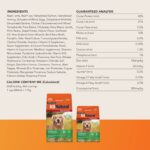 K9 Natural Baked & Coated Grass-Fed Red Recipe Grain-Free Dry Dog Food, photo 8