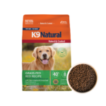K9 Natural Baked & Coated Grass-Fed Red Recipe Grain-Free Dry Dog Food, photo 3