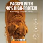 K9 Natural Baked & Coated Wild-Ocean Fish Recipe Grain-Free Dry Dog Food, photo 7