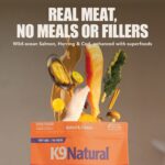 K9 Natural Baked & Coated Wild-Ocean Fish Recipe Grain-Free Dry Dog Food, photo 8