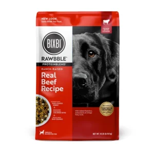 Bixbi Rawbble ProteinBlend Grain-Free Dry Dog Food