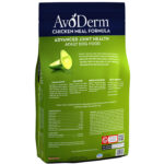 AvoDerm Advanced Joint Health Grain-Free Chicken Meal Formula Dry Dog Food, photo 3