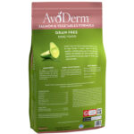 AvoDerm Grain-Free Salmon & Vegetables Recipe Dry Dog Food, photo 2