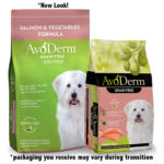 AvoDerm Grain-Free Salmon & Vegetables Recipe Dry Dog Food, photo 3
