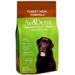 AvoDerm Advanced Healthy Weight Grain-Free Turkey Meal Formula Dry Dog Food, photo 2
