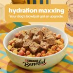 Purina Beneful Healthy Puppy Farm-Raised Chicken Dry Dog Food, photo 3