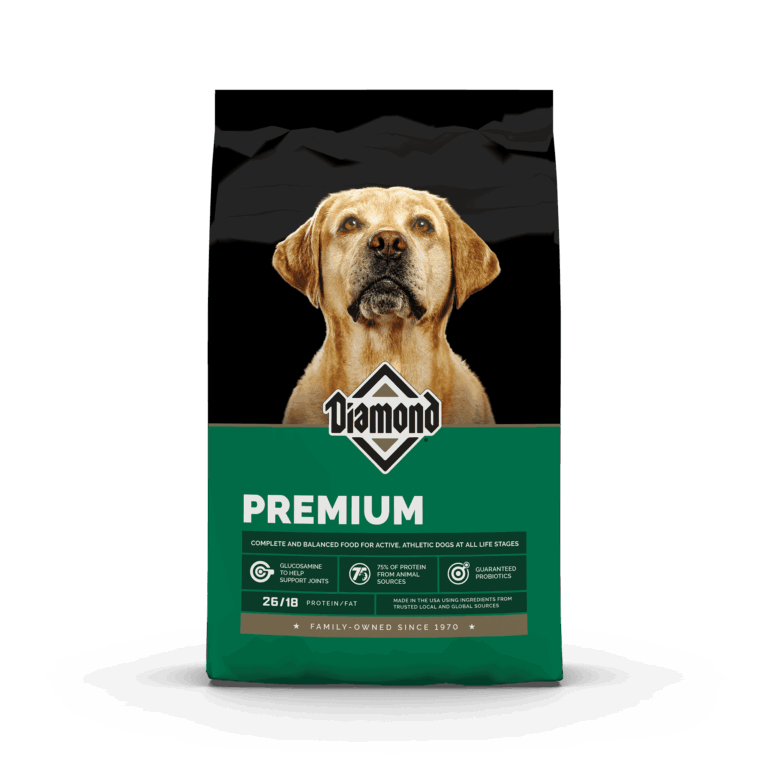 Diamond Premium All Life Stages Dry Dog Food