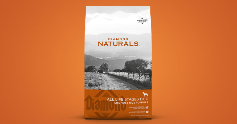 Diamond>Naturals Diamond Naturals All Life Stages Dog Chicken & Rice Formula Dry Dog Food