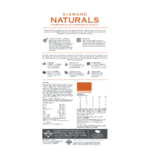 Diamond>Naturals Diamond Naturals All Life Stages Dog Chicken & Rice Formula Dry Dog Food, photo 5