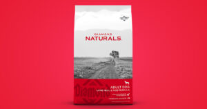 Diamond>Naturals Diamond Naturals Adult Dog Lamb Meal & Rice Formula Dry Dog Food