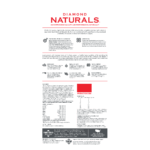Diamond Naturals Adult Dog Lamb Meal & Rice Formula Dry Dog Food, photo 5