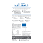 Diamond Naturals Adult Dog Beef Meal & Rice Formula Dry Dog Food, photo 5