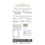 Diamond Naturals Large Breed Adult Dog Lamb Meal & Rice Formula Dry Dog Food, photo 6