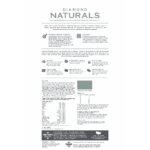 Diamond Naturals Senior Dog Chicken, Egg & Oatmeal Formula Dry Dog Food, photo 6