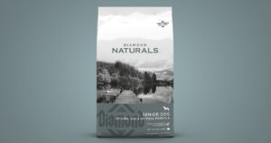 Diamond>Naturals Diamond Naturals Senior Dog Chicken, Egg & Oatmeal Formula Dry Dog Food