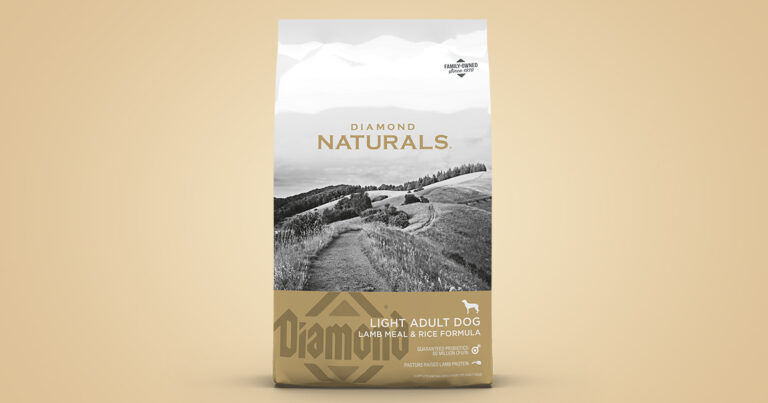 Diamond>Naturals Diamond Naturals Light Adult Dog Lamb Meal & Rice Formula Dry Dog Food