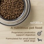 Diamond Naturals Small Breed Adult Dog Chicken & Rice Formula Dry Dog Food, photo 3