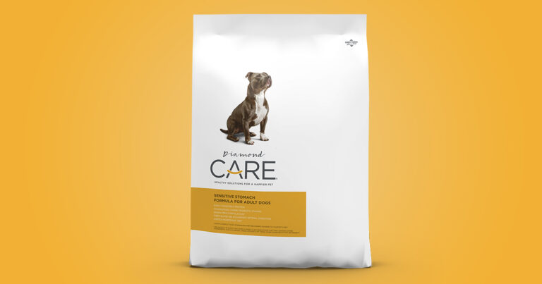 Diamond>Care Diamond Care Sensitive Stomach Formula Grain-Free Dry Dog Food