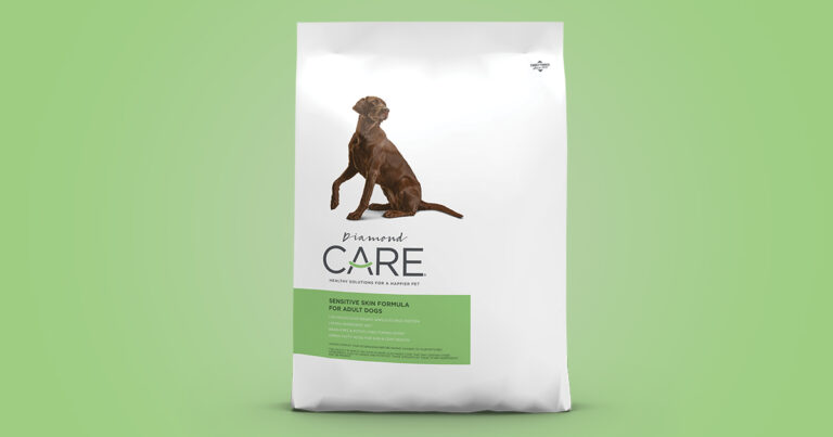 Diamond>Care Diamond Care Sensitive Skin Formula Grain-Free Dry Dog Food