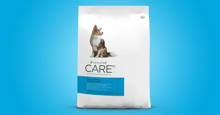 Diamond>Care Diamond Care Rx Renal Formula Dry Dog Food