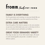 Fromm Four-Star Beef Frittata Veg® Recipe Grain-Free Dry Dog Food, photo 2