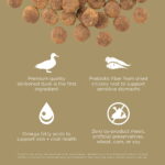 Go! Solutions Sensitivities Limited Ingredient Grain-Free Duck Recipe Dry Dog Food, photo 4