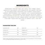 Go! Solutions Sensitivities Limited Ingredient Grain-Free Venison Recipe Dry Dog Food, photo 7