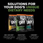Go! Solutions Sensitivities Limited Ingredient Grain-Free Turkey Recipe Dry Dog Food, photo 6
