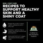 Go! Solutions Skin + Coat Care Turkey Recipe with Grains Dry Dog Food, photo 2