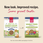The Honest Kitchen Grain-Free Chicken Recipe Whole Food Clusters Small Breed Blend Dry Dog Food, photo 3