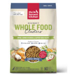 The Honest Kitchen Whole Grain Chicken & Oat Recipe Whole Food Clusters Small Breed Blend Dry Dog Food