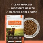 Instinct Original Grain-Free Recipe with Real Salmon Dry Dog Food, photo 5