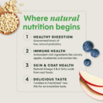Instinct Be Natural Real Salmon & Brown Rice Recipe Dry Dog Food, photo 2