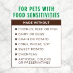 Instinct Limited Ingredient Diet Grain-Free Recipe with Real Lamb Dry Dog Food, photo 3