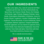 Instinct Limited Ingredient Diet Grain-Free Recipe with Real Lamb Dry Dog Food, photo 9