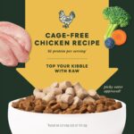 Instinct Raw Boost Mixers Cage-Free Chicken Recipe Freeze-Dried Dog Food Topper, photo 4