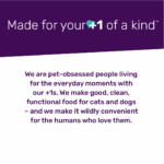 I and Love and You Top That Boost Duck Recipe in Gravy Dog Food Topper, photo 3
