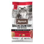 Merrick Backcountry Raw Infused Great Plains Red Recipe + Grains Dry Dog Food