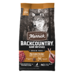 Merrick Backcountry Raw Infused Big Game Recipe Grain-Free Dry Dog Food