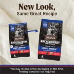 Merrick Backcountry Raw Infused Hero’s Banquet Grain-Free Dry Dog Food, photo 3