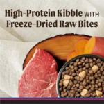 Merrick Backcountry Raw Infused Hero’s Banquet Grain-Free Dry Dog Food, photo 5