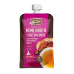 Merrick Grain-Free Turkey Bone Broth Dog Food Topper, photo 2