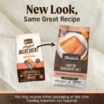 Merrick Limited Ingredient Diet Grain-Free Real Salmon & Sweet Potato Recipe Dry Dog Food, photo 3