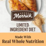 Merrick Limited Ingredient Diet Real Chicken & Brown Rice Recipe Dry Dog Food, photo 4
