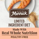 Merrick Limited Ingredient Diet Real Salmon & Brown Rice Recipe Dry Dog Food, photo 4